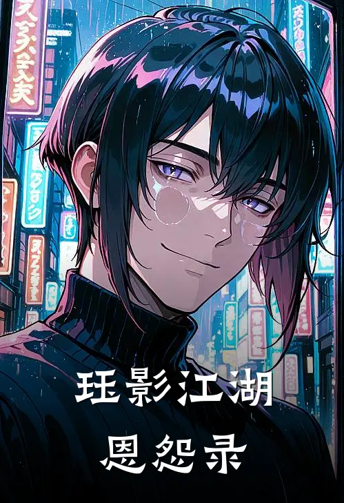 珏影江湖恩怨录