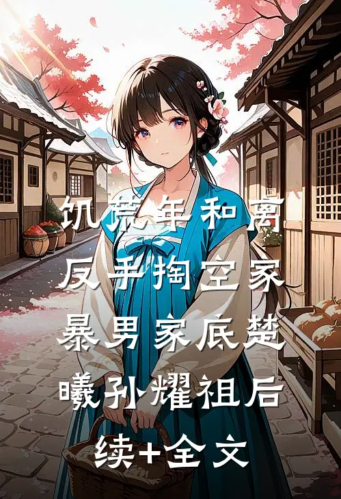 饥荒年和离，反手掏空家暴男家底楚曦孙耀祖后续+全文