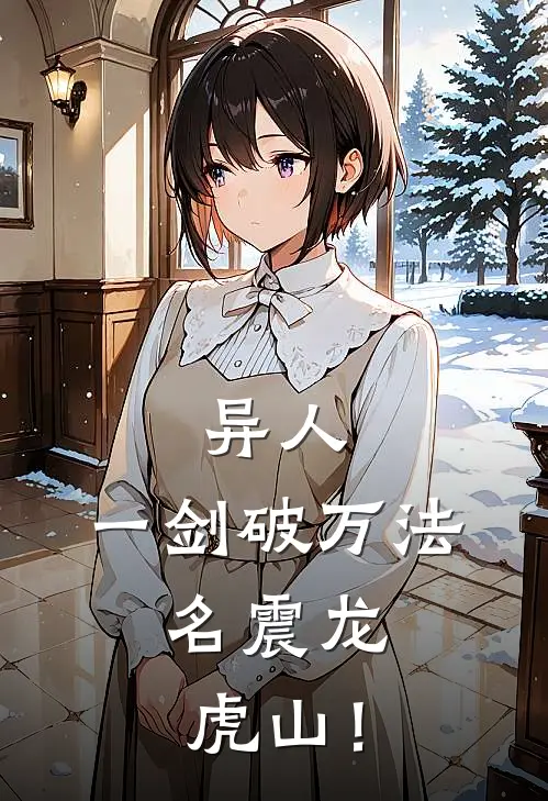 异人：一剑破万法，名震龙虎山！
