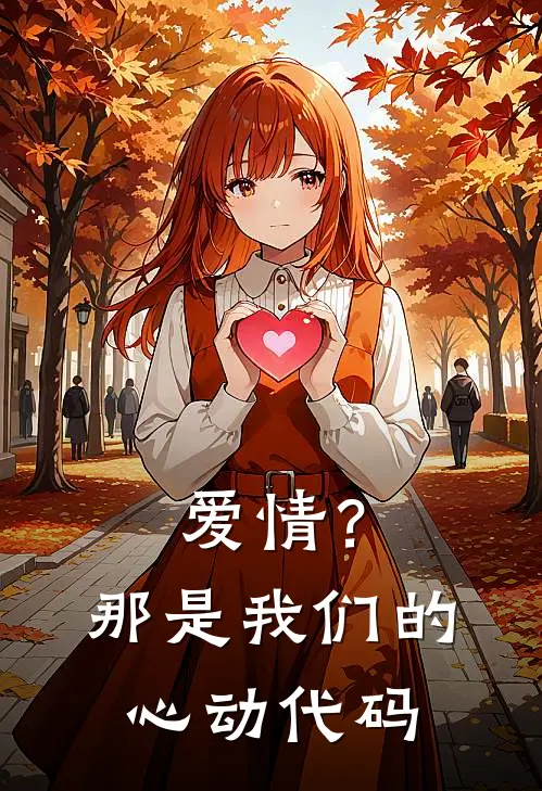 爱情？那是我们的心动代码