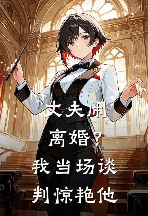 丈夫闹离婚？我当场谈判惊艳他