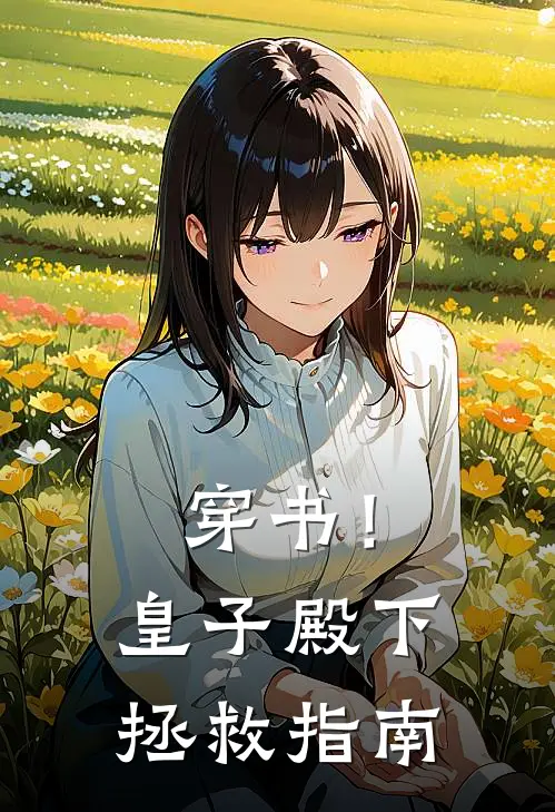 穿书！皇子殿下拯救指南