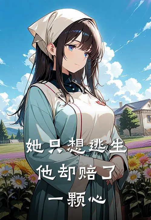 她只想逃生，他却赔了一颗心