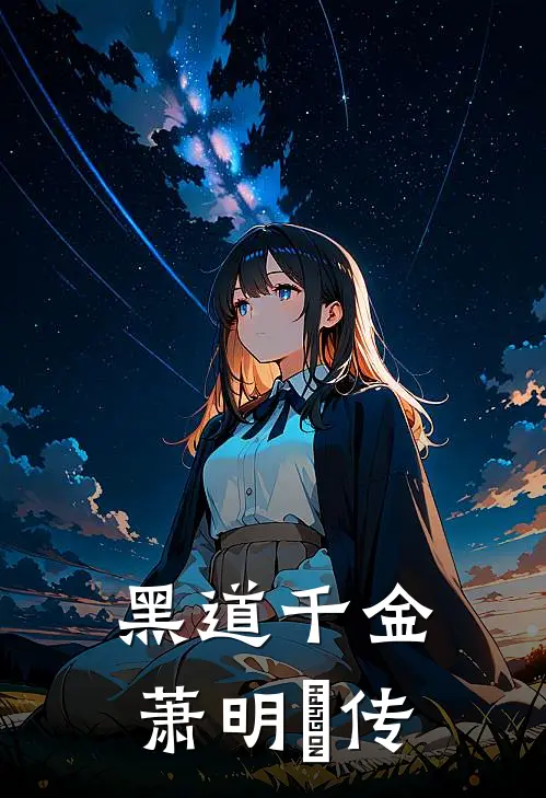 黑道千金萧明玥传