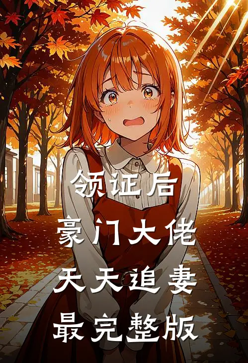 领证后，豪门大佬天天追妻最完整版