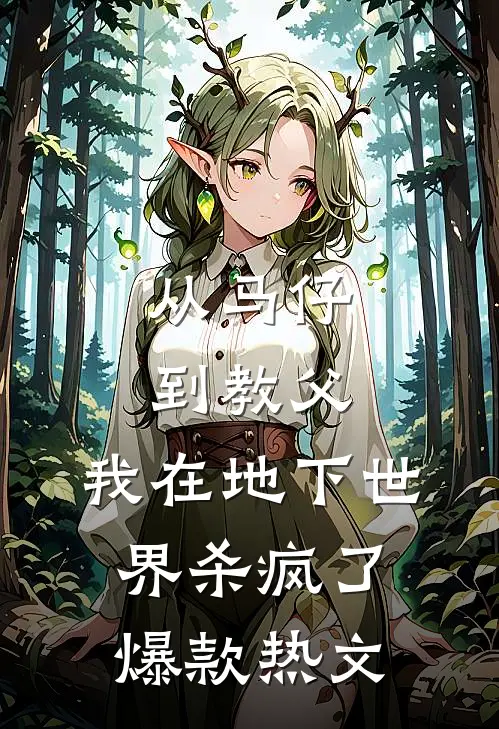 从马仔到教父，我在地下世界杀疯了爆款热文