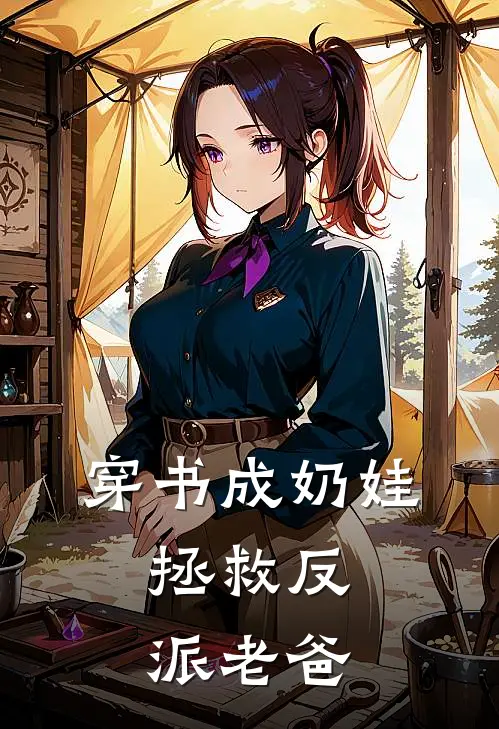 穿书成奶娃：拯救反派老爸