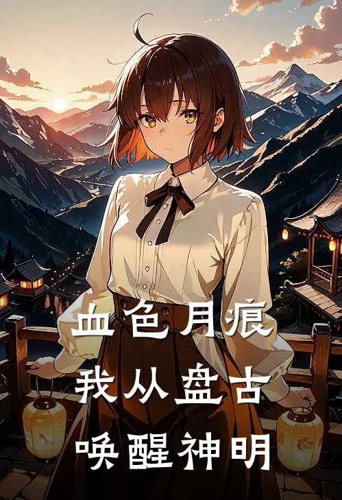血色月痕：我从盘古唤醒神明