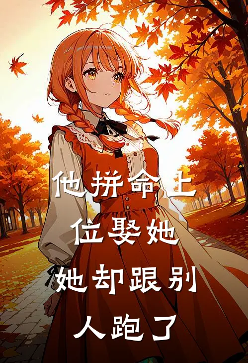 他拼命上位娶她，她却跟别人跑了