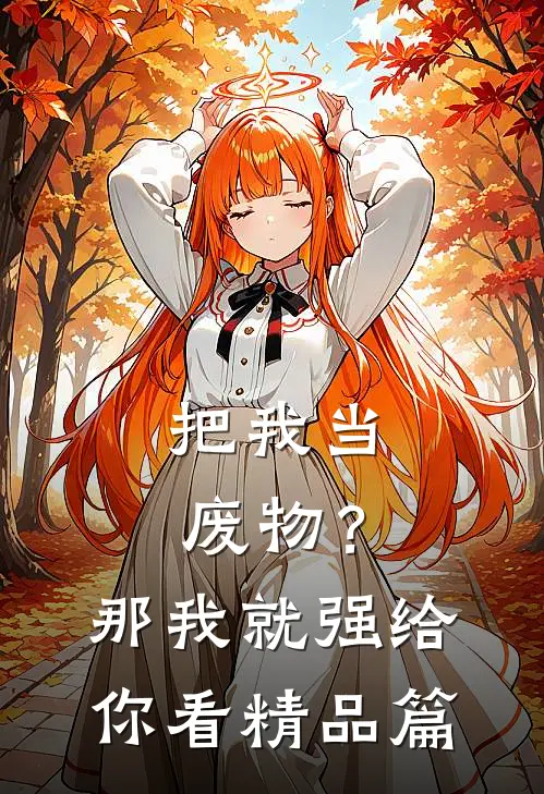 把我当废物？那我就强给你看精品篇