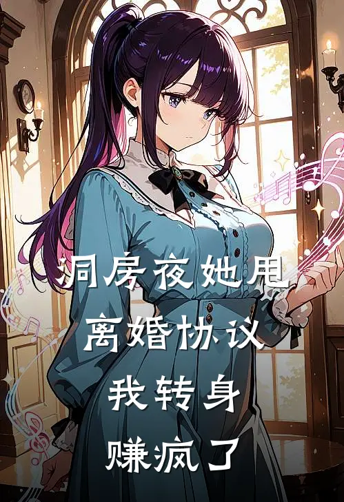 洞房夜她甩离婚协议，我转身赚疯了