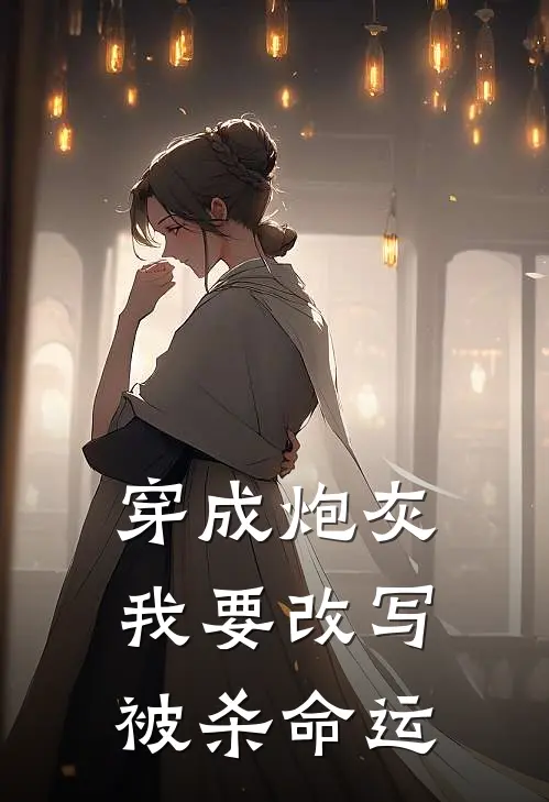 穿成炮灰，我要改写被杀命运