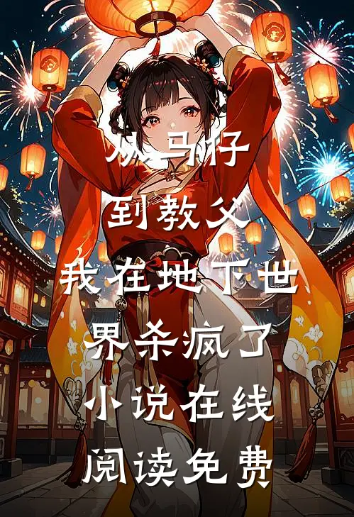 从马仔到教父，我在地下世界杀疯了小说在线阅读免费