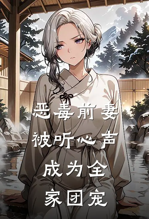 恶毒前妻被听心声，成为全家团宠