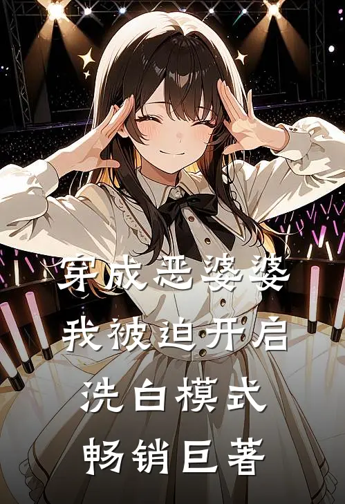 穿成恶婆婆，我被迫开启洗白模式畅销巨著