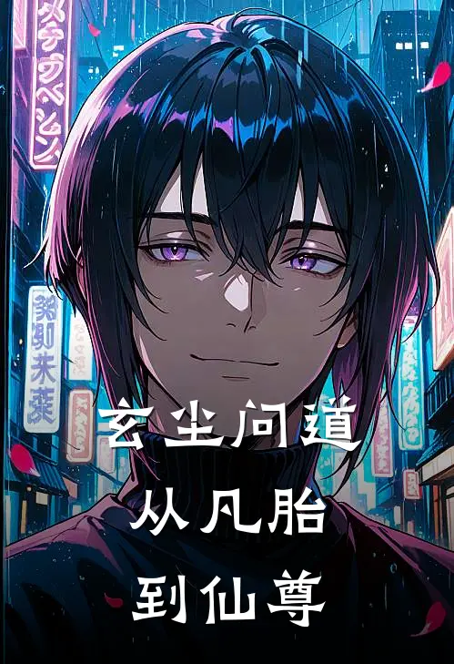 玄尘问道：从凡胎到仙尊