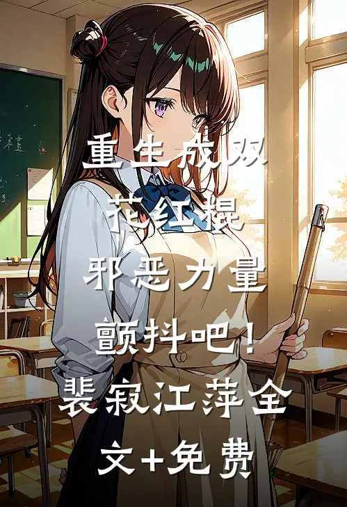 重生成双花红棍，邪恶力量颤抖吧！裴寂江萍全文+免费