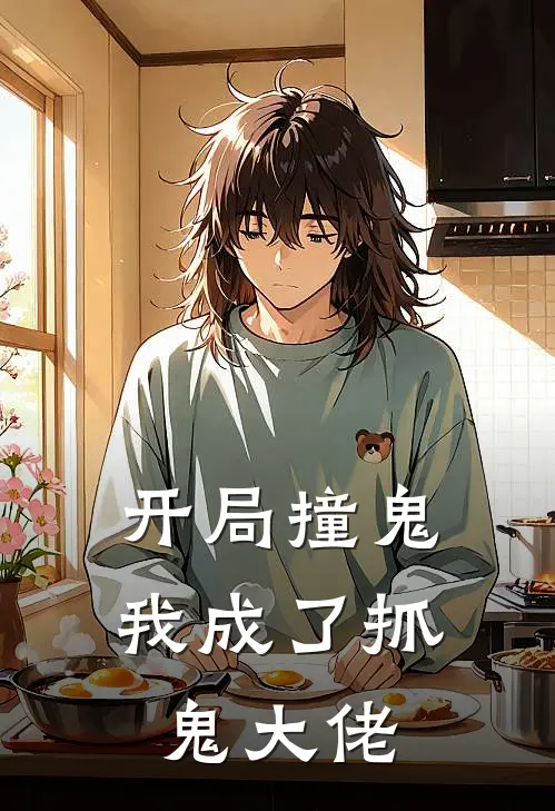 开局撞鬼，我成了抓鬼大佬