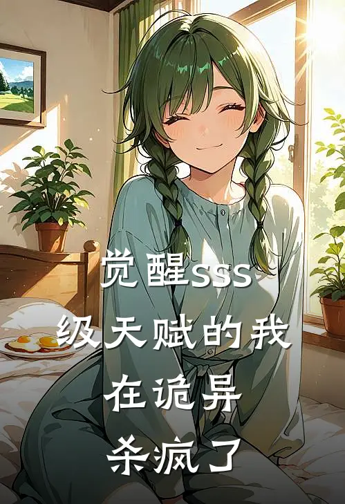 觉醒sss级天赋的我，在诡异杀疯了