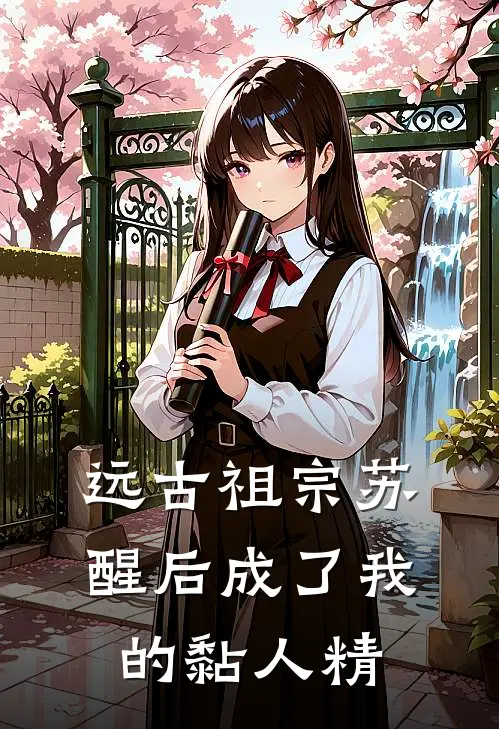 远古祖宗苏醒后成了我的黏人精