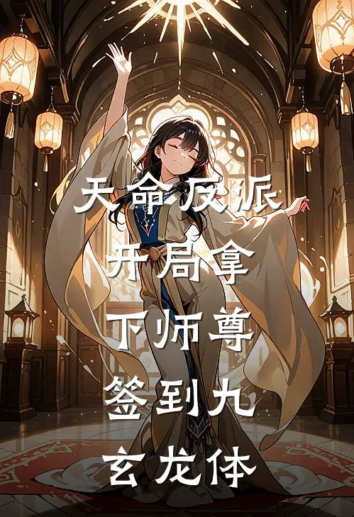 天命反派：开局拿下师尊,签到九玄龙体