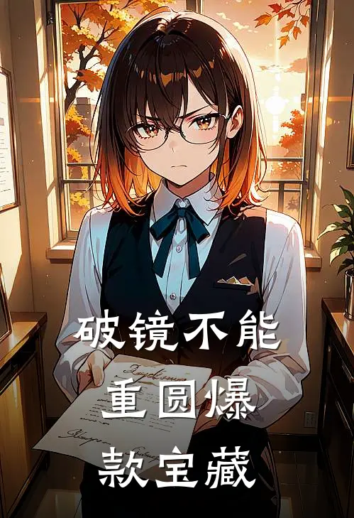 破镜不能重圆爆款宝藏