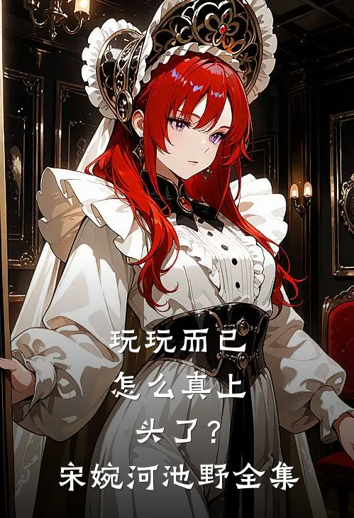 玩玩而已，怎么真上头了？宋婉河池野全集