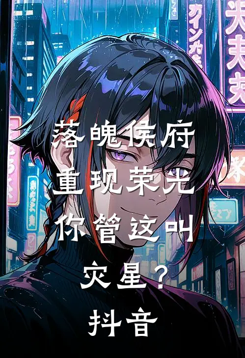 落魄侯府重现荣光，你管这叫灾星？抖音