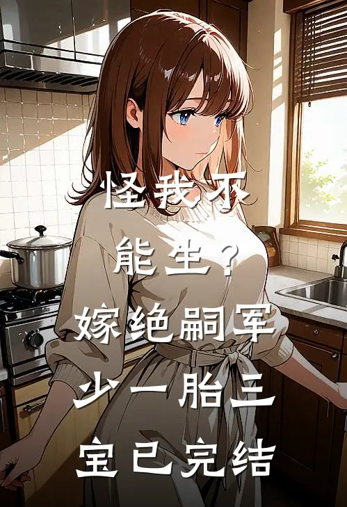怪我不能生？嫁绝嗣军少一胎三宝已完结