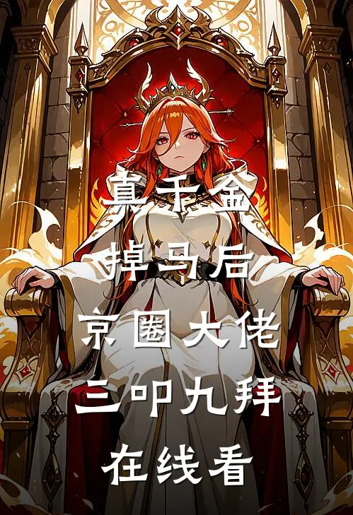 真千金掉马后，京圈大佬三叩九拜在线看