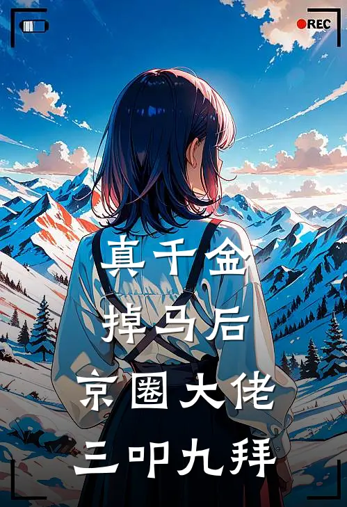 真千金掉马后，京圈大佬三叩九拜