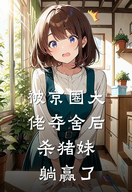 被京圈大佬夺舍后，杀猪妹躺赢了