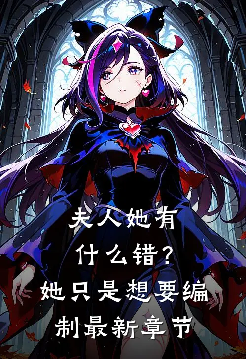 夫人她有什么错？她只是想要编制最新章节