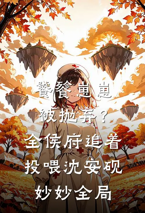 饕餮崽崽被抛弃？全侯府追着投喂沈安砚妙妙全局