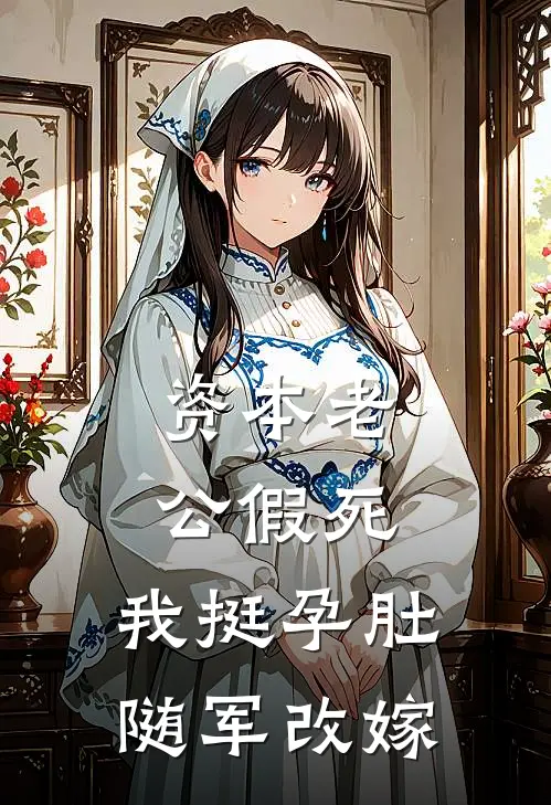 资本老公假死，我挺孕肚随军改嫁