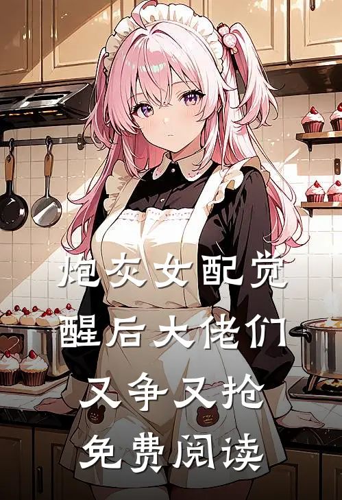 炮灰女配觉醒后大佬们又争又抢免费阅读