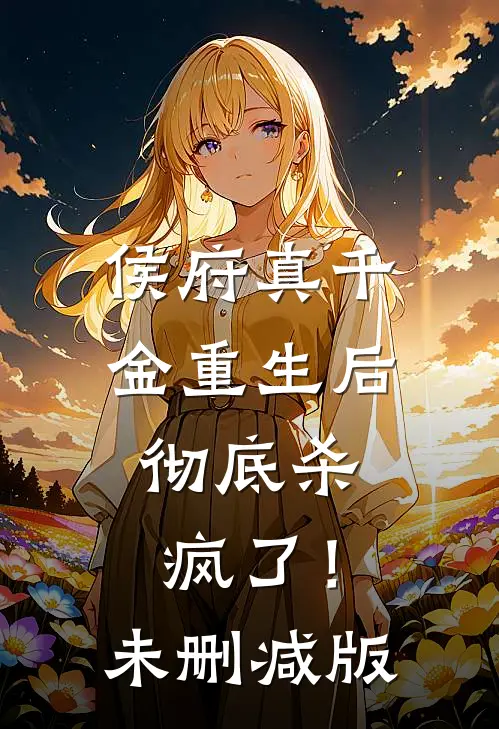 侯府真千金重生后，彻底杀疯了！未删减版