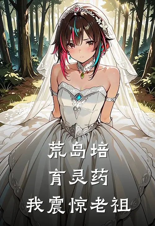 荒岛培育灵药：我震惊老祖