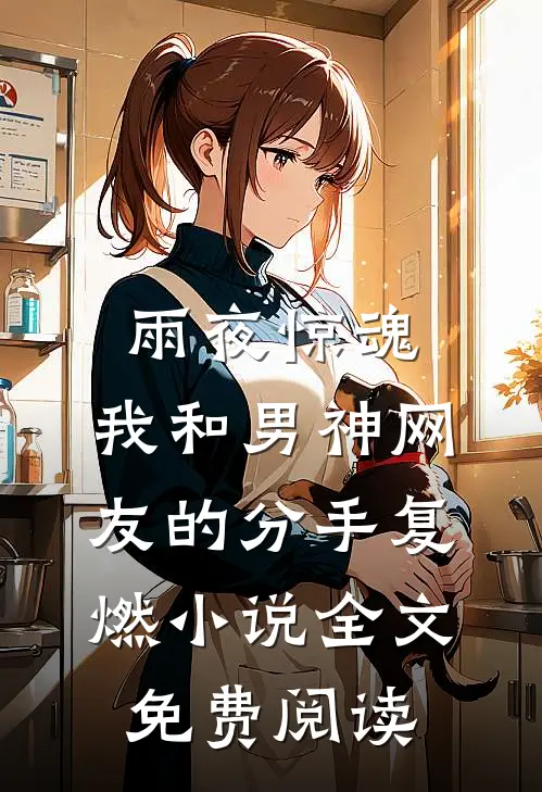 雨夜惊魂，我和男神网友的分手复燃小说全文免费阅读