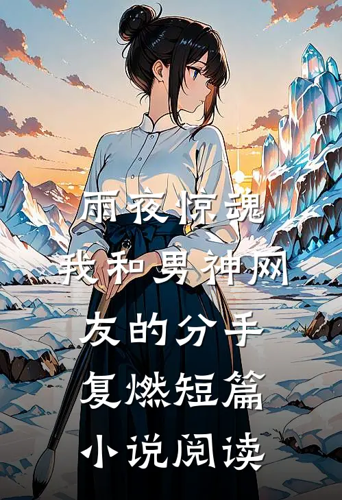 雨夜惊魂，我和男神网友的分手复燃短篇小说阅读
