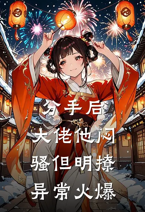 分手后，大佬他闷骚但明撩异常火爆