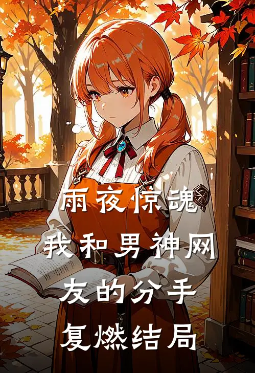 雨夜惊魂，我和男神网友的分手复燃结局