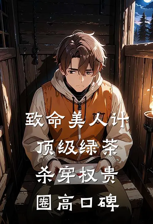 致命美人计：顶级绿茶杀穿权贵圈高口碑