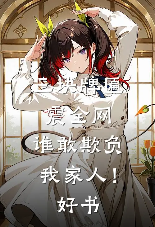 三块牌匾震全网，谁敢欺负我家人！好书