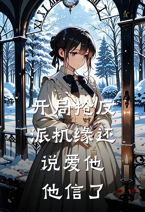 开局抢反派机缘还说爱他，他信了