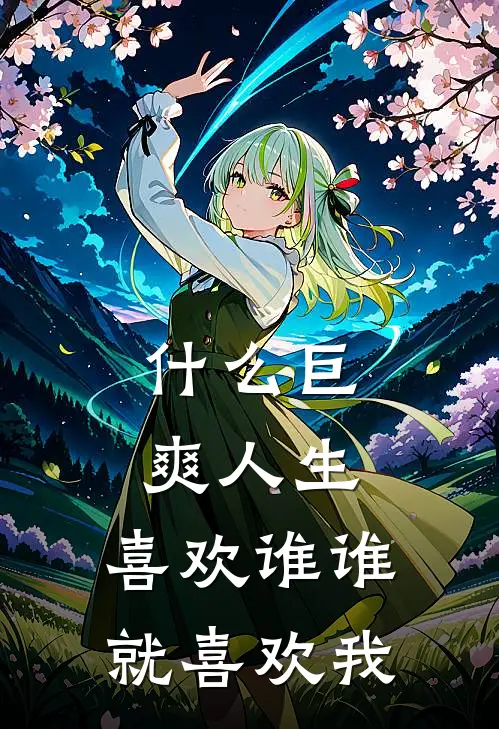 什么巨爽人生，喜欢谁谁就喜欢我