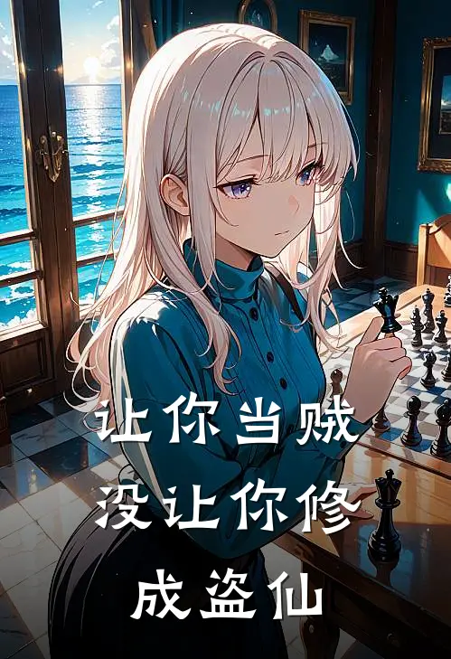 让你当贼，没让你修成盗仙