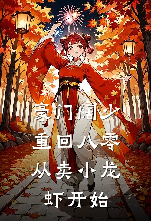 豪门阔少重回八零：从卖小龙虾开始