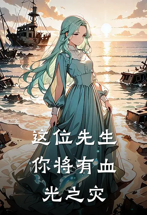 这位先生，你将有血光之灾