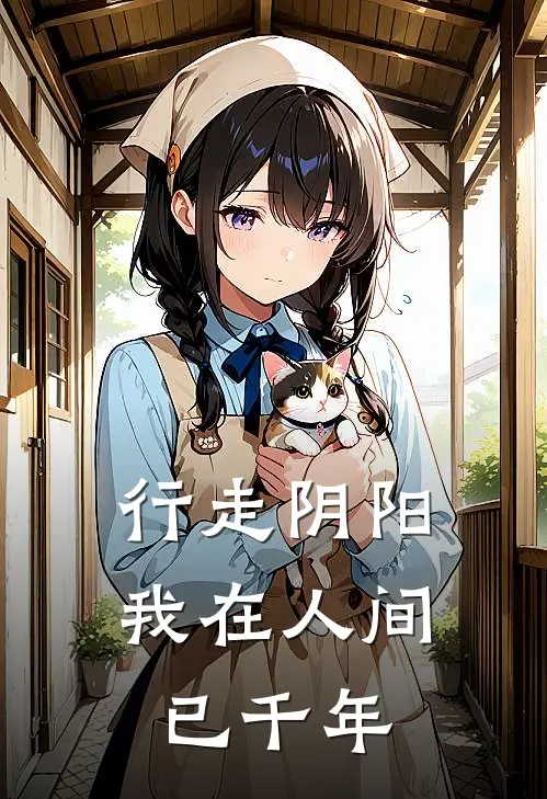 行走阴阳，我在人间已千年